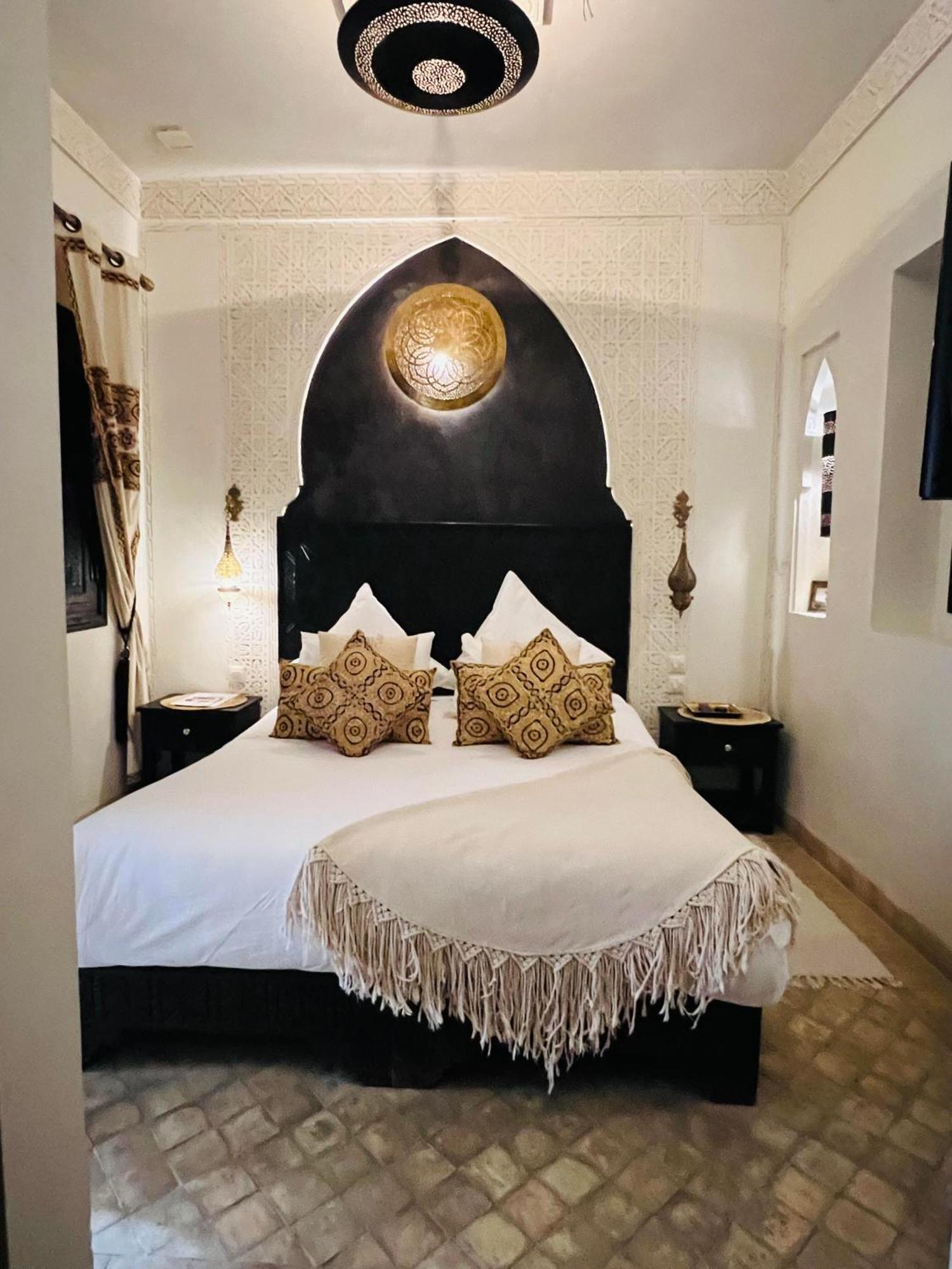 Riad Rêve d'Or Marrakesch Exterior foto
