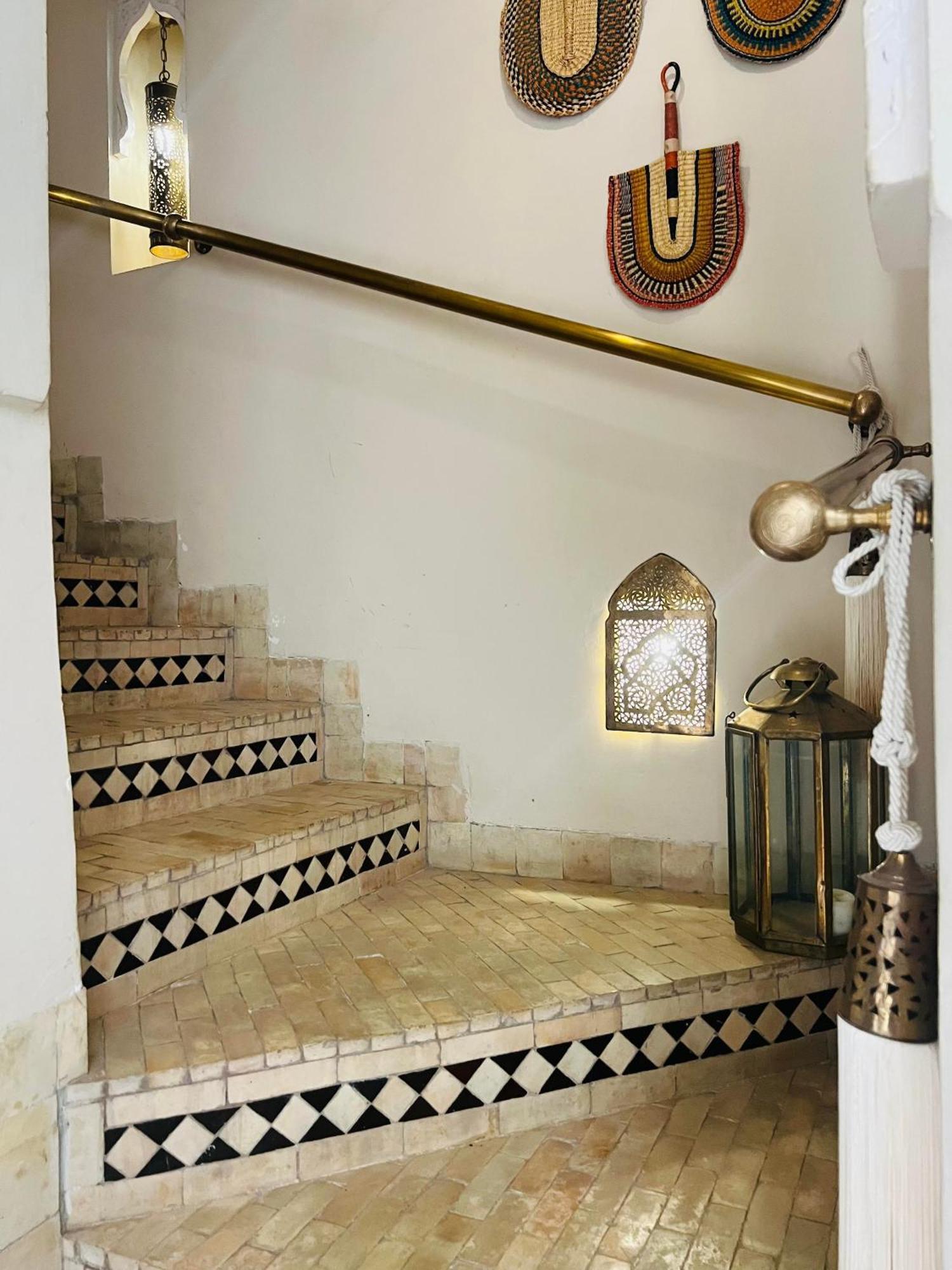 Riad Rêve d'Or Marrakesch Exterior foto