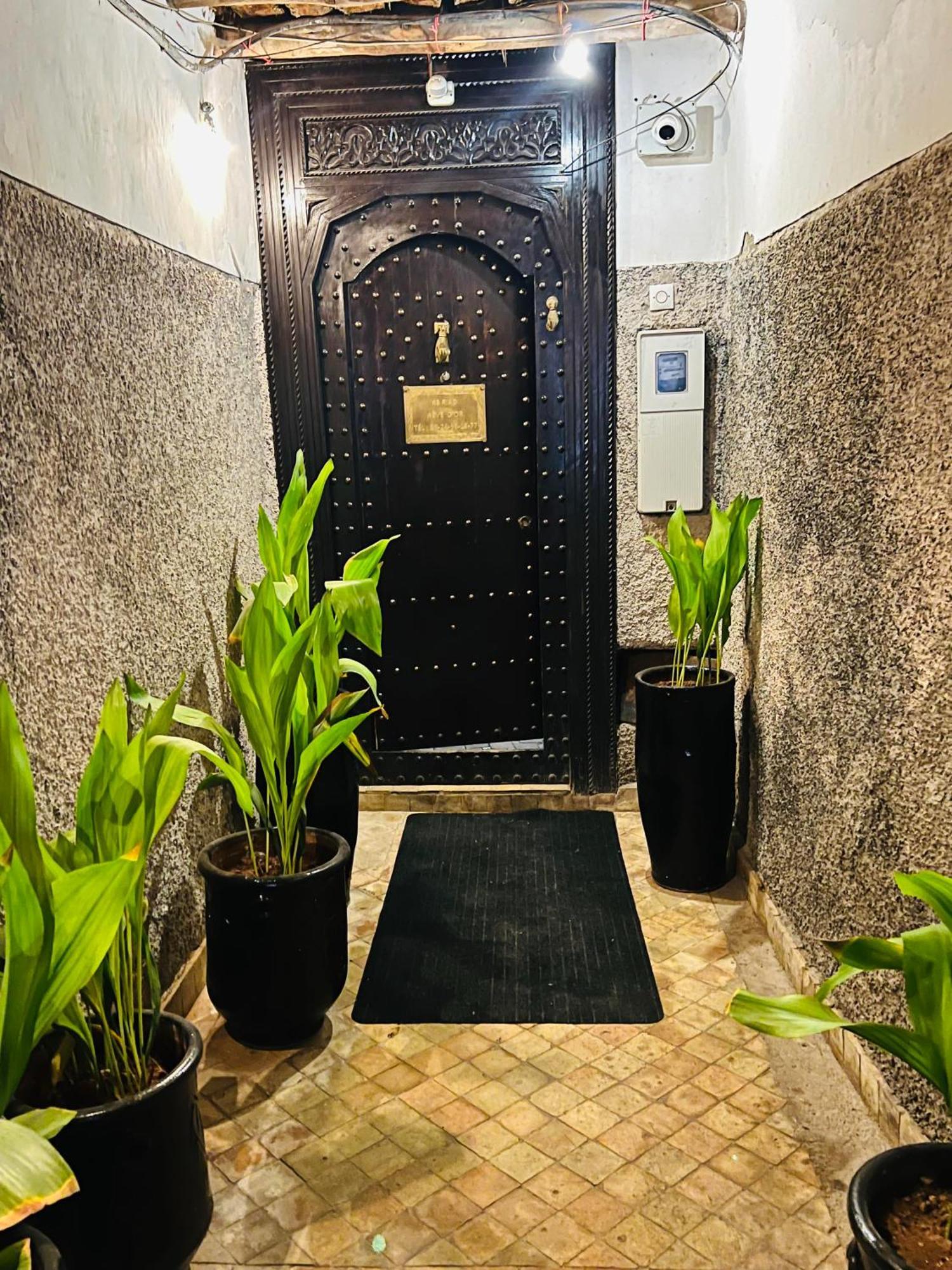 Riad Rêve d'Or Marrakesch Exterior foto