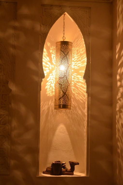 Riad Rêve d'Or Marrakesch Exterior foto