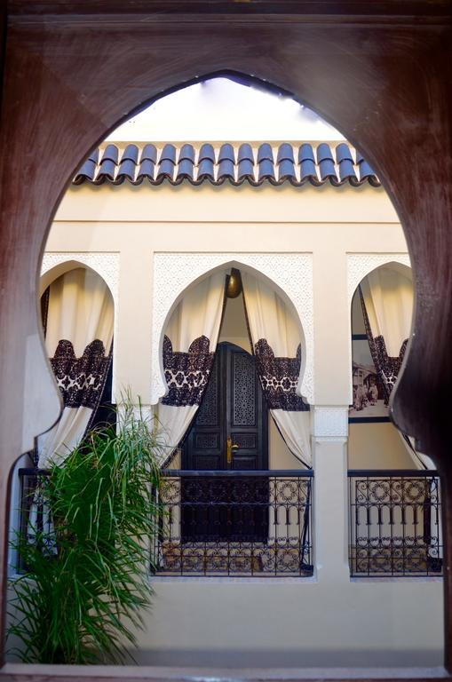 Riad Rêve d'Or Marrakesch Exterior foto
