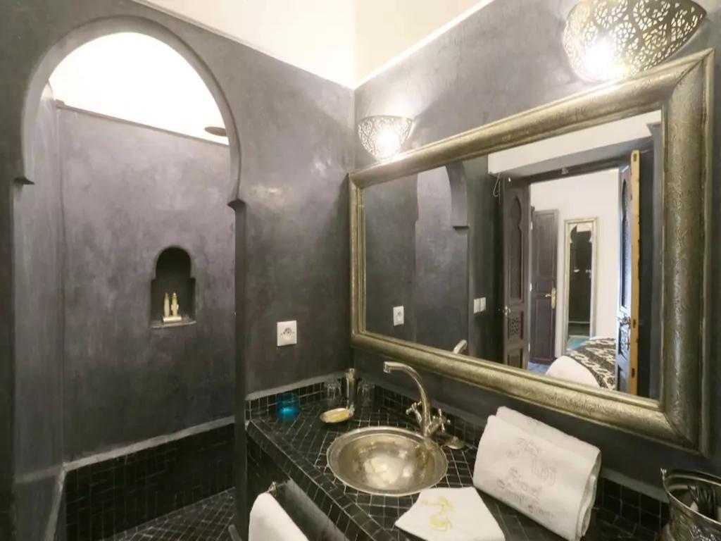 Riad Rêve d'Or Marrakesch Exterior foto