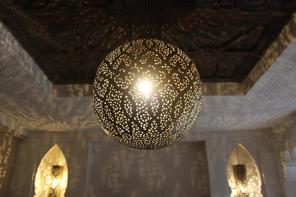 Riad Rêve d'Or Marrakesch Exterior foto