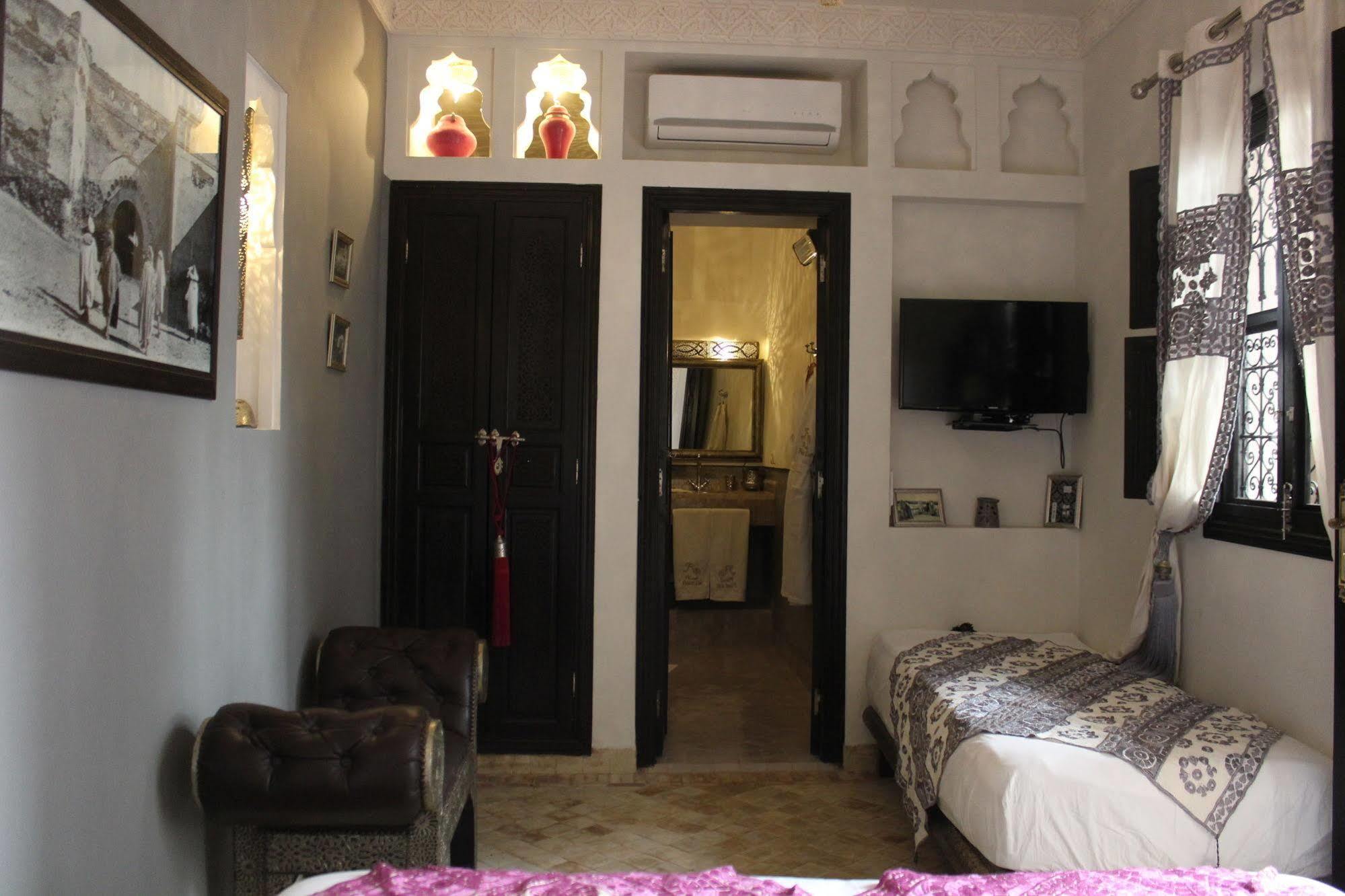 Riad Rêve d'Or Marrakesch Exterior foto
