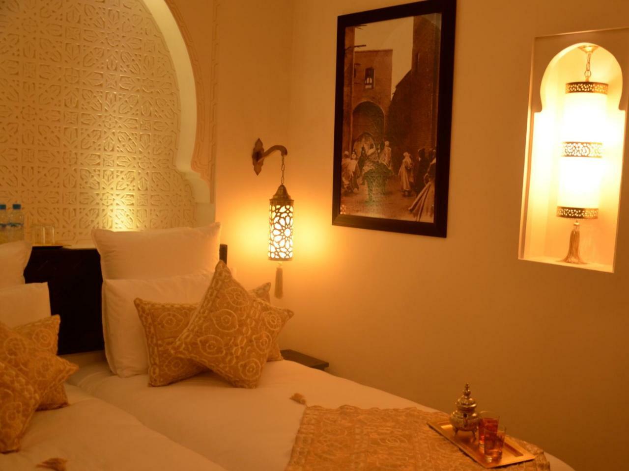 Riad Rêve d'Or Marrakesch Zimmer foto
