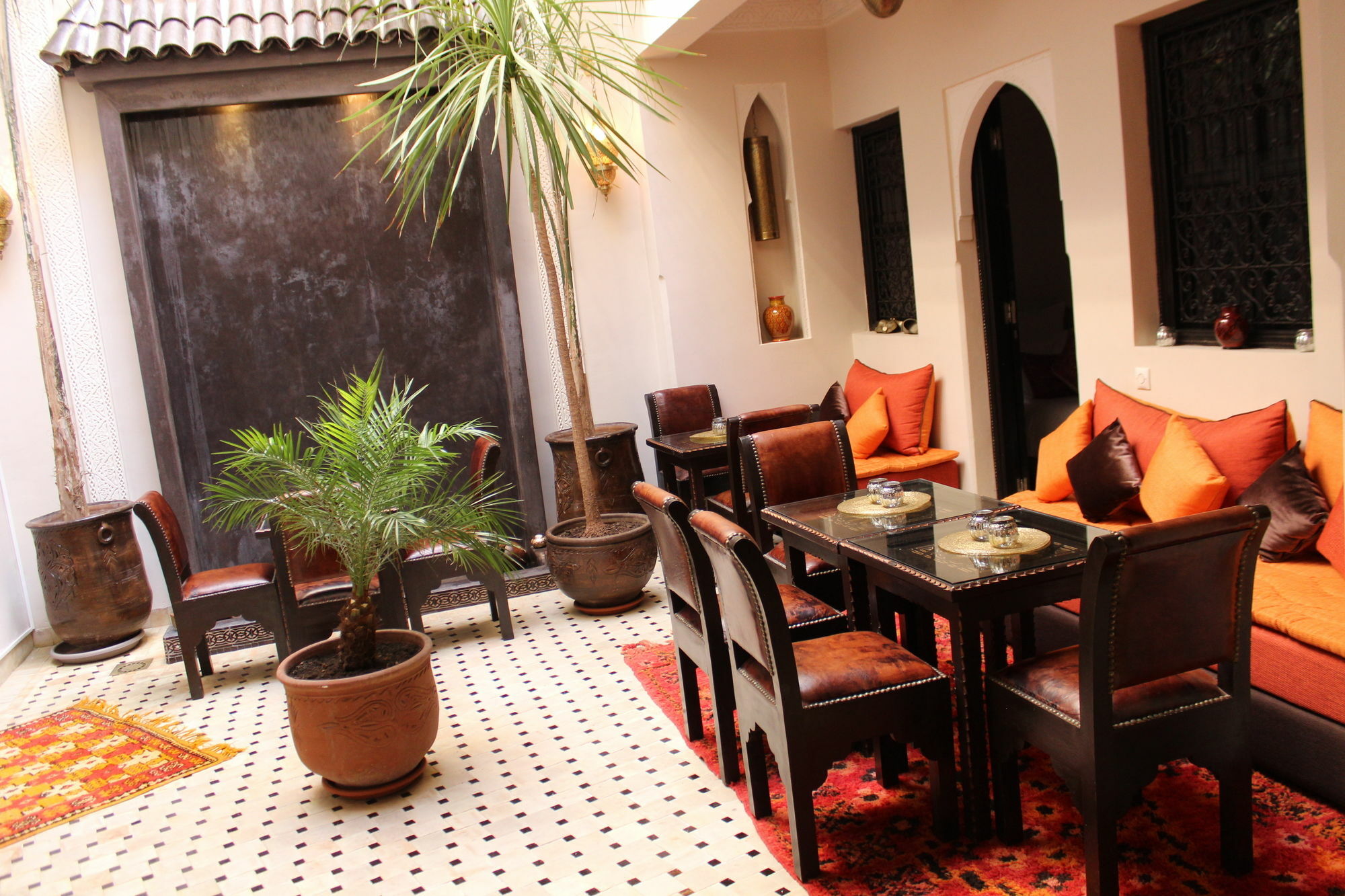 Riad Rêve d'Or Marrakesch Exterior foto