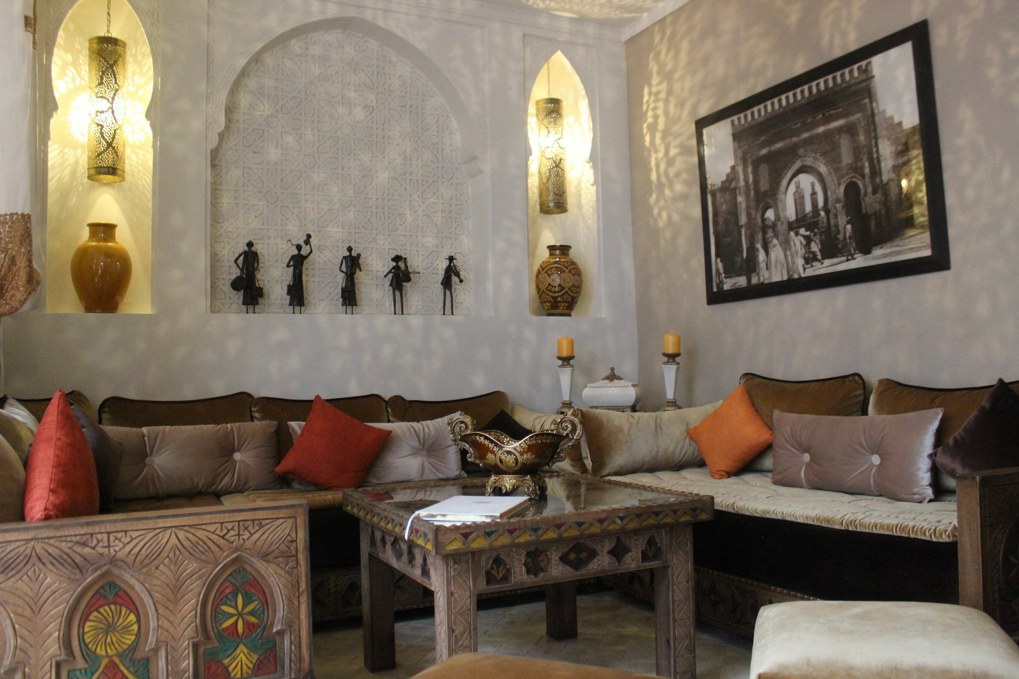 Riad Rêve d'Or Marrakesch Exterior foto