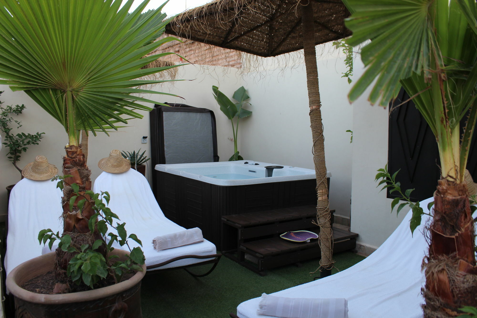 Riad Rêve d'Or Marrakesch Exterior foto